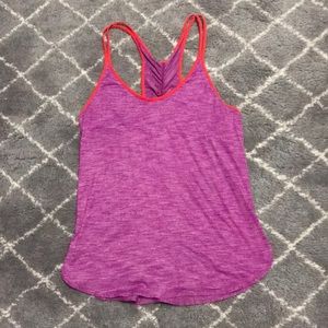 Lululemon Racerback tank!